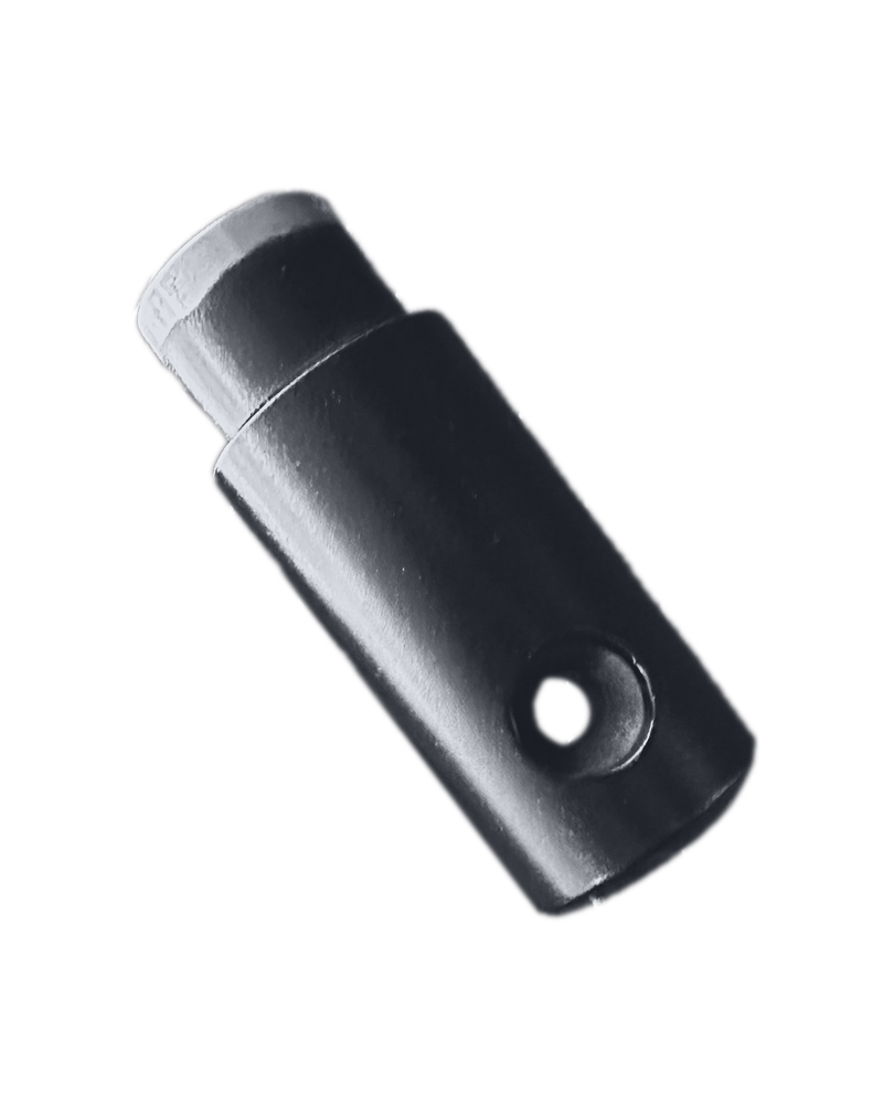 Holzverbinder aus Edelstahl – Stufenauflager für Treppen & vielseitige Holzverbindungen RAL 9005 – Bild 4