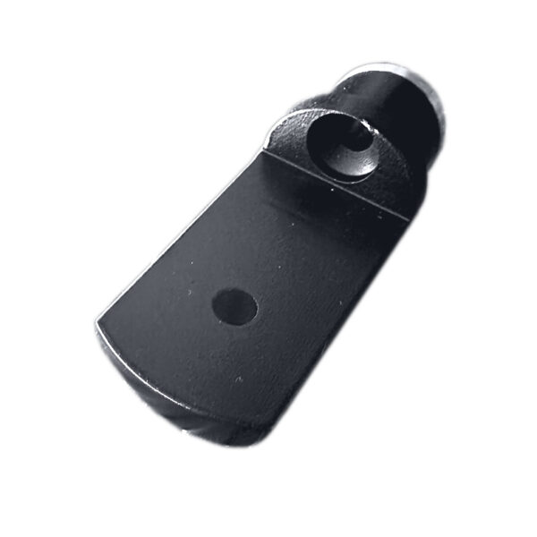 Holzverbinder aus Edelstahl – Stufenauflager für Treppen & vielseitige Holzverbindungen RAL 9005