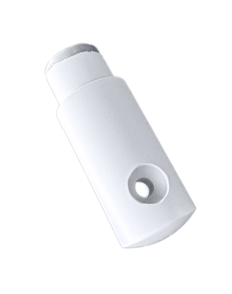 Holzverbinder aus Edelstahl – Stufenauflager für Treppen & vielseitige Holzverbindungen RAL 9010 – Bild 3