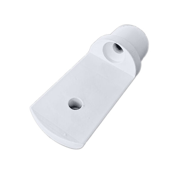 Holzverbinder aus Edelstahl – Stufenauflager für Treppen & vielseitige Holzverbindungen RAL 9010